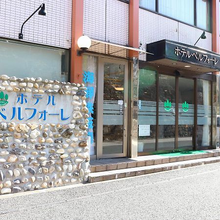 Hotel Belleforet Tsushima  Exterior foto