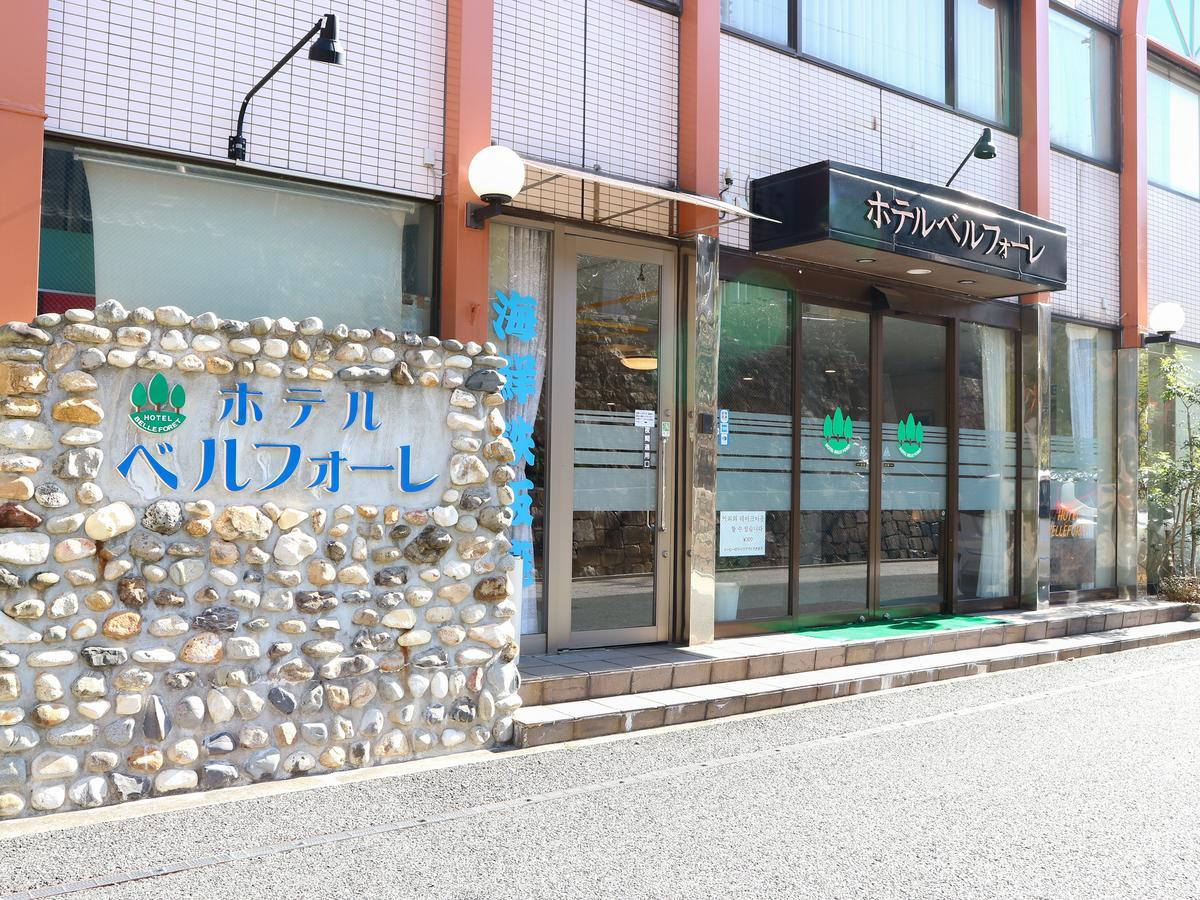 Hotel Belleforet Tsushima  Exterior foto