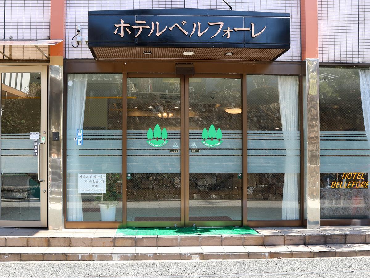 Hotel Belleforet Tsushima  Exterior foto