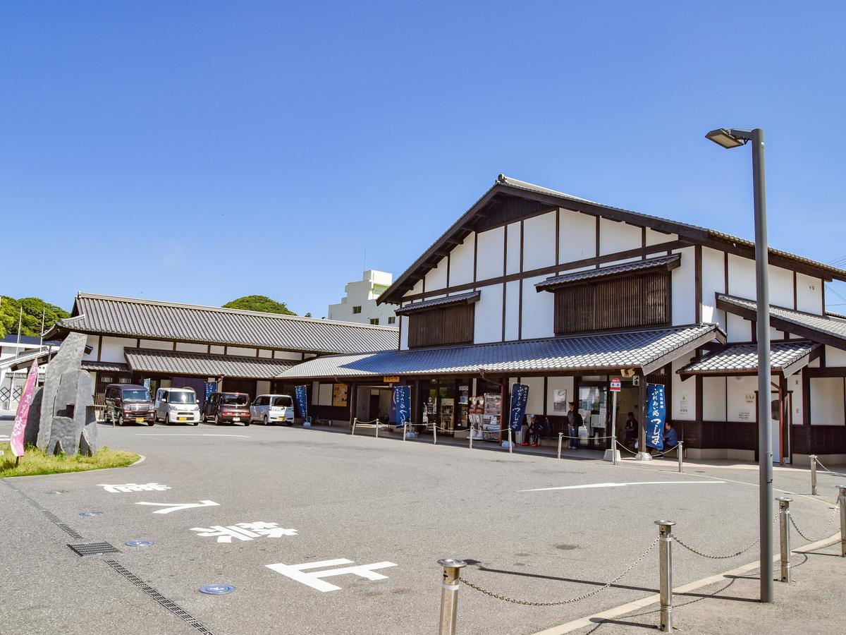 Hotel Belleforet Tsushima  Exterior foto
