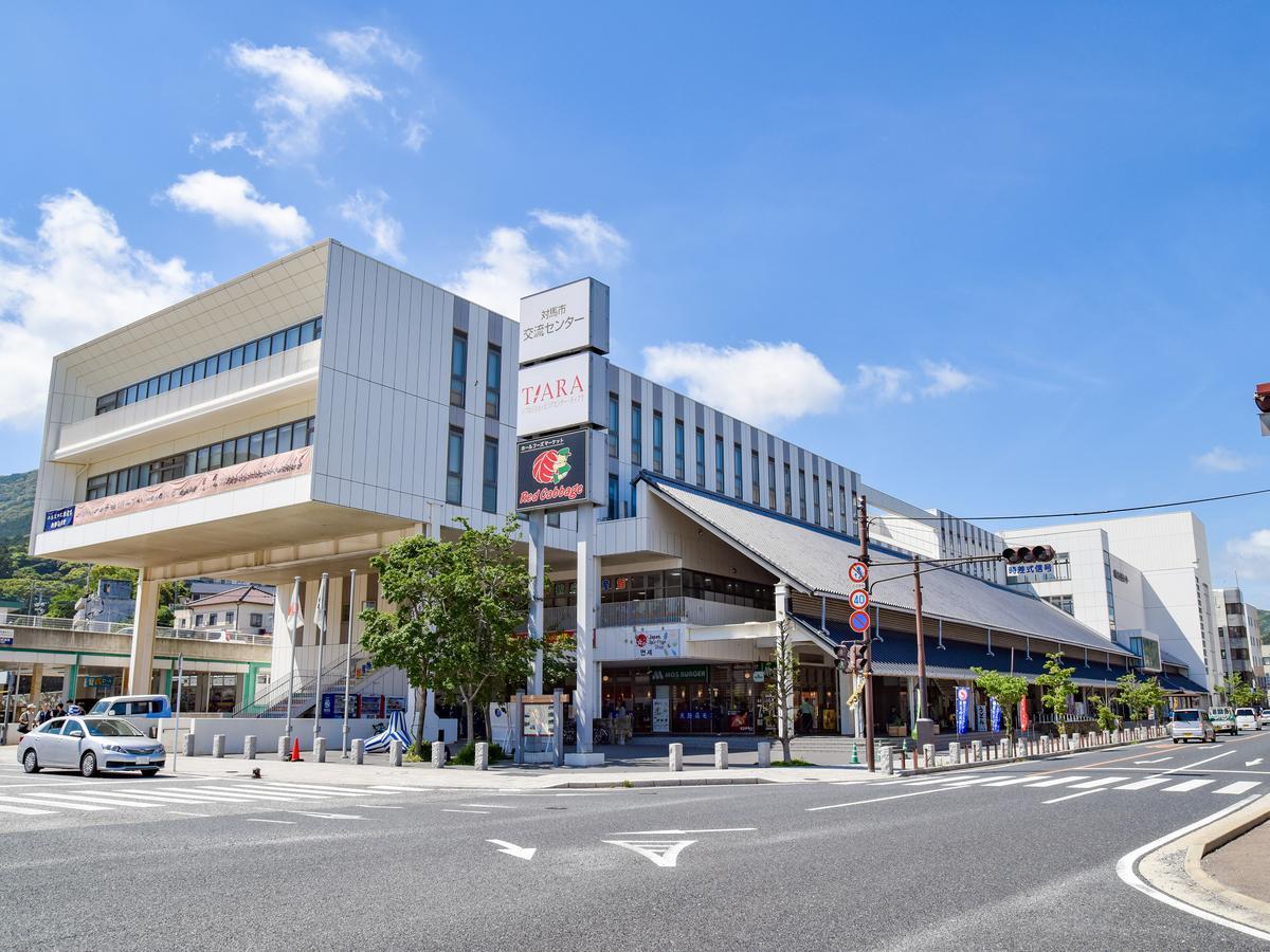 Hotel Belleforet Tsushima  Exterior foto