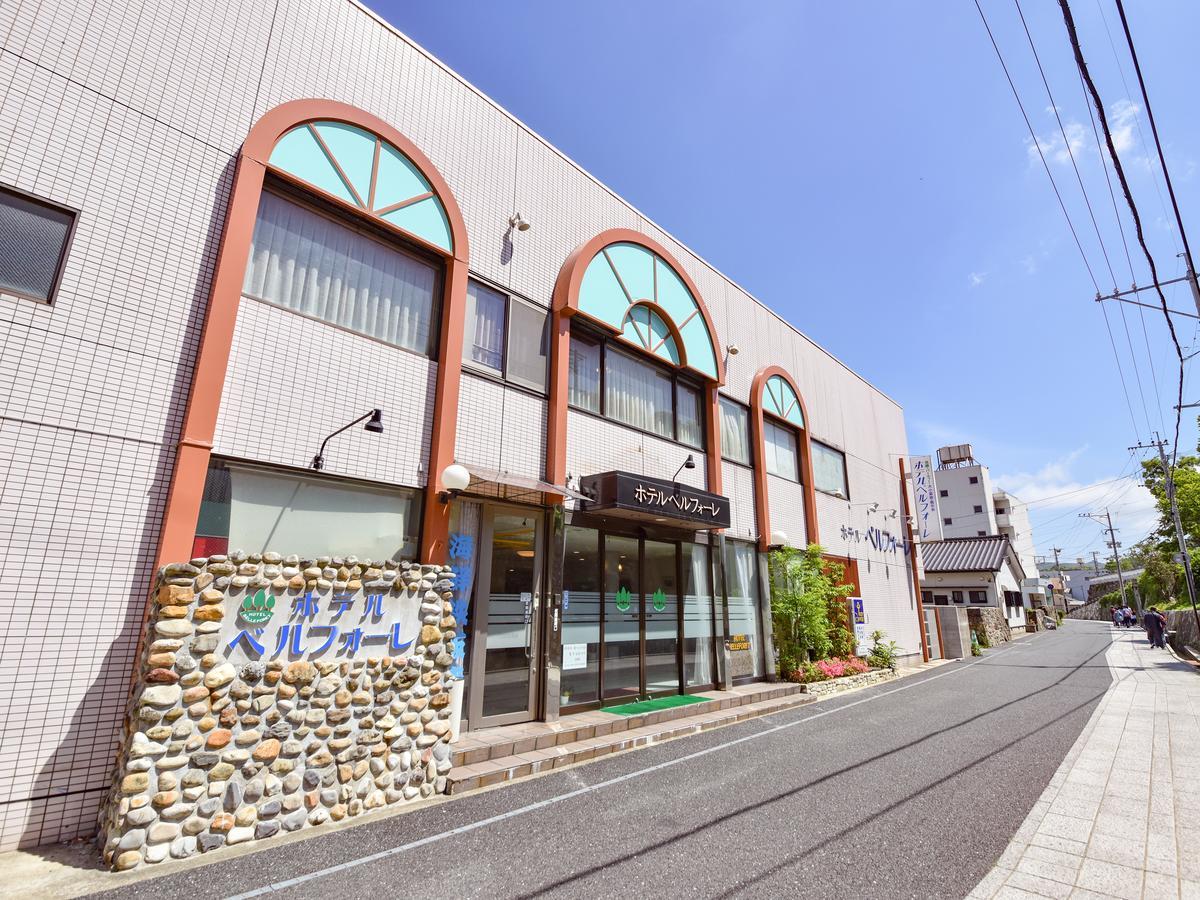 Hotel Belleforet Tsushima  Exterior foto